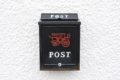 You've got mail!