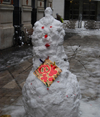 LSE Snowman