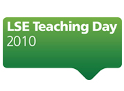 LSE Teaching Day 2010 logo LSE Teaching Day 2010 logo