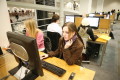 Library training room