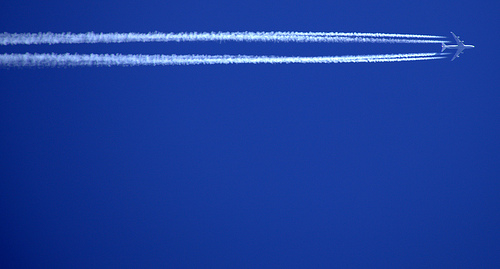 vapour trail by rashley on flickr vapour trail by rashley on flickr