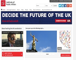 UK Constitution image