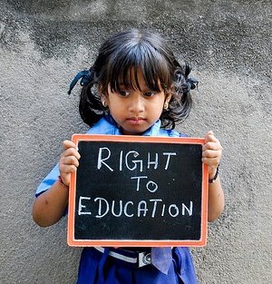 Global right to education image