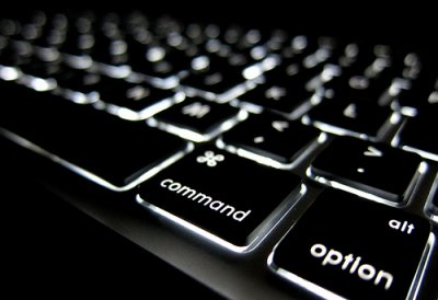 Mac keyboard