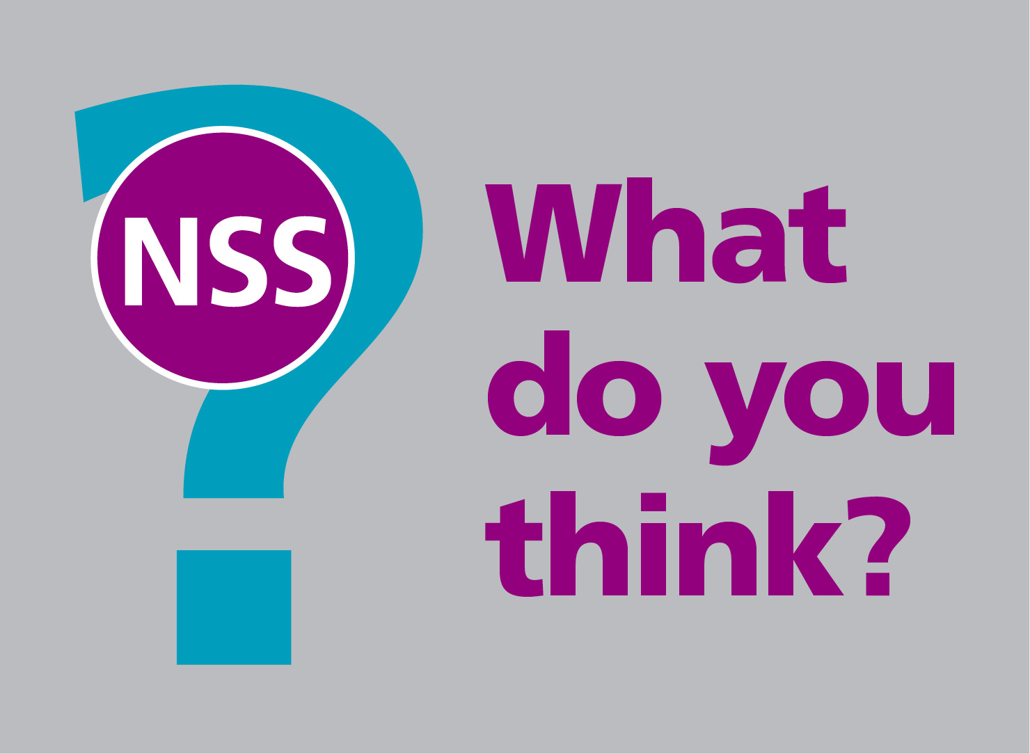 NSS What do you think?