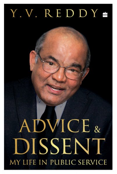 Dr YV Reddy