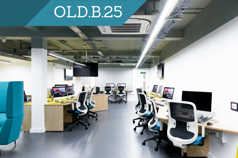 OLD.B.25 computer room