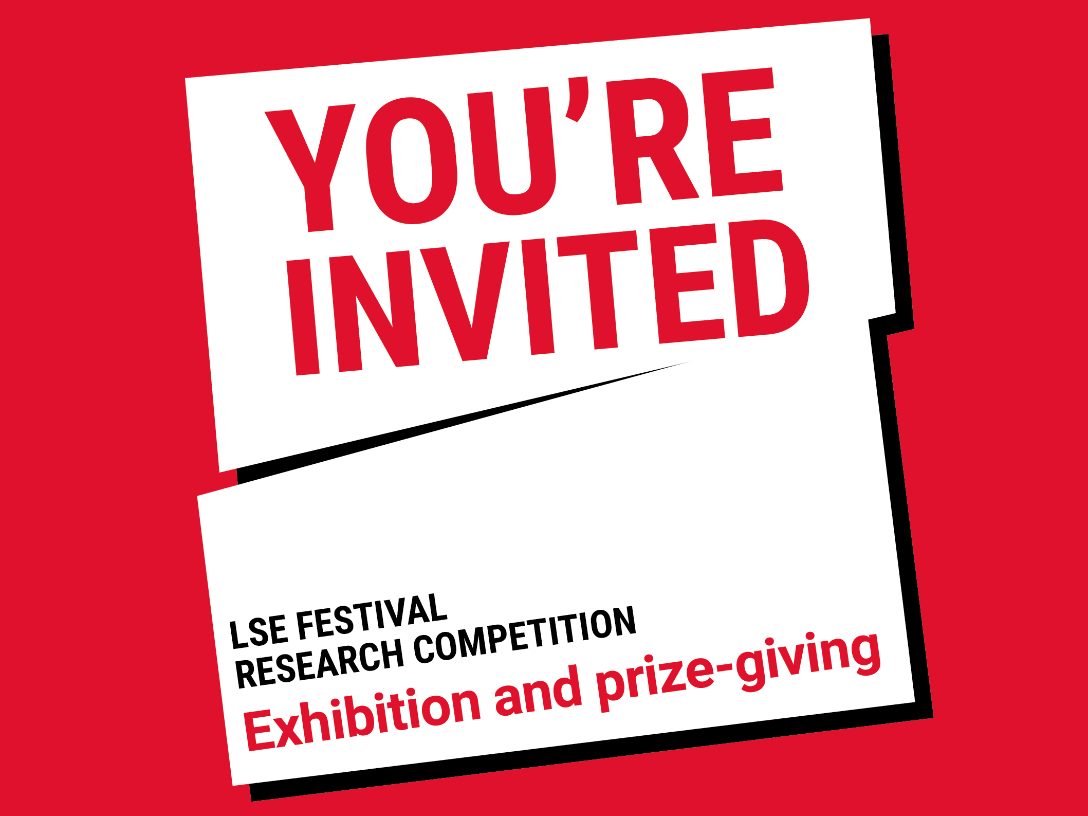 Research Competition