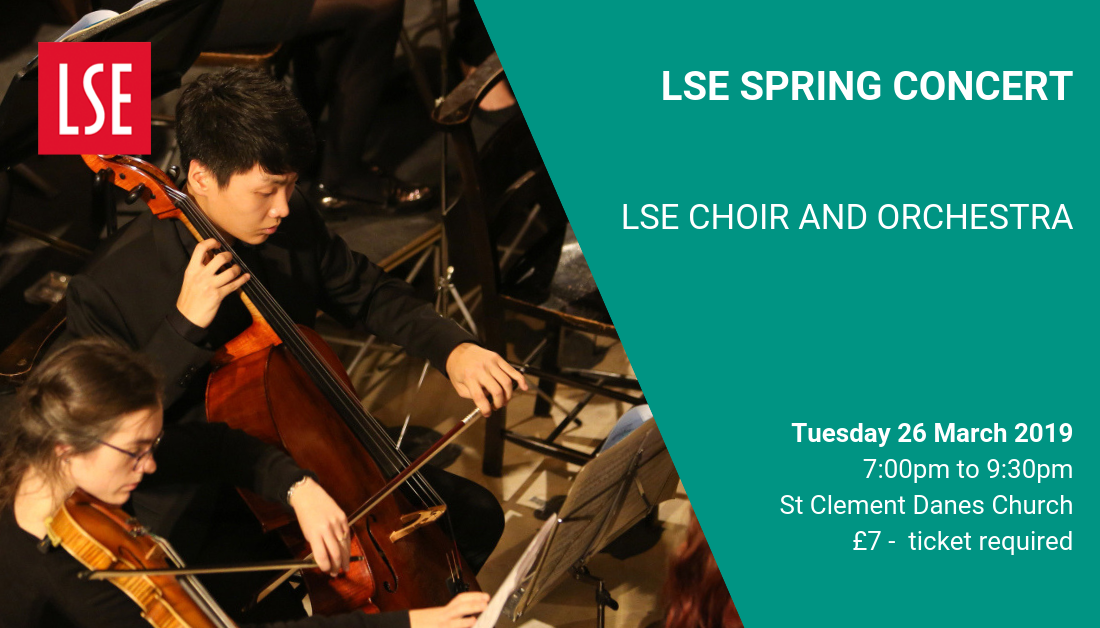 LSE Spring Concert